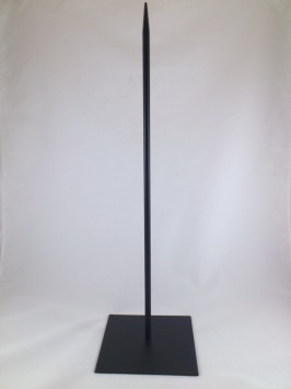 Staander 18x18 cm piek van 60 cm